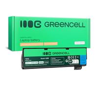 Green Cell® Extended Serie 01AV424 Batería para Lenovo ThinkPad T470 T570 A475 P51S T25 Ordenador (6 Celdas 4400mAh 10.8V Negro)