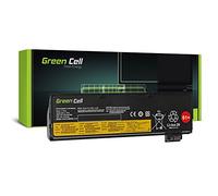 Green Cell® Extended Serie 01AV424 Batería para Lenovo ThinkPad T470 T570 A475 P51S T25 Ordenador (6 Celdas 4400mAh 10.8V Negro)