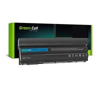 Green Cell® Extended Serie 8858X M5Y0X T54FJ Batería para DELL Latitude E5420 E5430 E5520 E5530 E6420 E6430 E6440 E6520 E6530 E6540 Ordenador (9 Celdas 6600mAh 11.1V Negro)