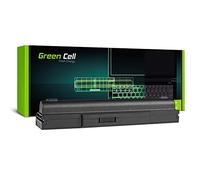 Green Cell® Extended Serie A32-K72 Batería para ASUS K72 K72F K72J K72JR K73 K73S K73SV N71 N73 N73S N73SV X73 X73E X73S Ordenador (9 Celdas 6600mAh 11.1V Negro)