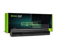 Green Cell® Extended Serie AA-PB9NC6B / AA-PB9NS6B Batería para Samsung Ordenador (9 Celdas 6600mAh 11.1V Negro)