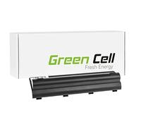 Green Cell® Extended Serie Batería para Toshiba Satellite P875-30C Ordenador (9 Celdas 6600mAh 10.8V Negro)