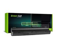 Green Cell® Extended Serie GMO06 MO09 HSTNN-LB3N Batería para HP Envy DV4 DV6 DV7 M4 M6 HP Pavilion DV6-7000 DV7-7000 M6 Ordenador (9 Celdas 6600mAh 11.1V Negro)