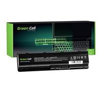 Green Cell® Extended Serie MU06 Batería para HP Compaq Presario CQ42 CQ43 CQ56 CQ57 CQ58 CQ62 CQ72 Ordenador (9 Celdas 6600mAh 10.8V Negro)