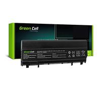 Green Cell® Extended Serie N5YH9 VV0NF Batería para DELL Latitude E5440 E5540 Ordenador (9 Celdas 6600mAh 11.1V Negro)