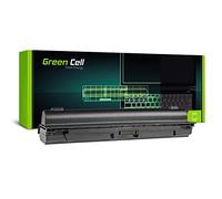 Green Cell® Extended Serie PA5109U-1BRS Batería para Toshiba Satellite C50 C50D C50t C55 C55D C55t C70 C70D C75 C75D L70 C50-A C50D-A C55D-A C55-A C55D-A Ordenador (9 Celdas 6600mAh 10.8V Negro)