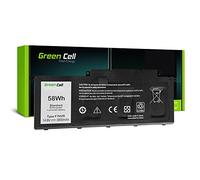 Green Cell F7HVR G4YJM 62VNH 062VNH Batería para Portátil DELL Inspiron 15 7537 17 7737 7746