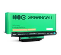 GreenCell Batería portátil FS31/FPCBP416/405/429/434 4400 mAh para Fujitsu LifeBook