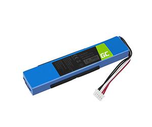 Green Cell ® GSP0931134 - Batería para Altavoz Bluetooth JBL Xtreme 1 Xtreme I (células de polímero de Litio de 5000 mAh 7,4 V) garantía de satisfacción, reembolso hasta 30 días