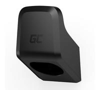 Green Cell Habu Holder Soporte de pared para cable de carga EV Tipo 2 para vehículos eléctricos, práctico soporte para colgar y almacenar resistente a la intemperie y apto para interiores y exteriores