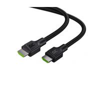 Green Cell HDGC02 cable HDMI 3 m HDMI tipo A (Estándar) Negro