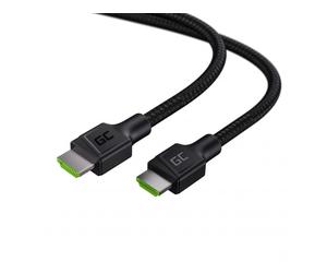 Green Cell HDGC02 cable HDMI 3 m HDMI tipo A (Estándar) Negro
