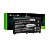 Green Cell HW03XL L97300-005 Batería para portátil HP 250 G9 255 G8 255 G9 17-CN 17-CP Pavilion 15-EG 15-EG1103NW (4150 mAh, 11.4 V, Color Negro)