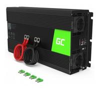 Green Cell Inv21 Inversor de Corriente 6000W Negro