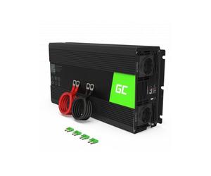 Green Cell Inverter 24V to 230V Pure sine 3000W