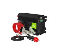 Green Cell INVGC02 - Auto - 230 V - 24 V - Negro - 150 mm - 106 mm