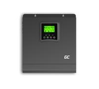 Green Cell INVSOL03 - Panel solar - Interior / exterior - 24 V - 2000 W - 230 V - DC-to-AC