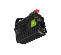 Convertidor De Voltaje Green Cell INV06, 12V - 230V, 150W/300W