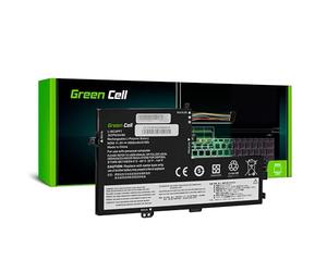 Green Cell L18C3PF6 L18C3PF7 L18M3PF6 L18M3PF7 Batería para portátil Lenovo IdeaPad C340-15IIL S340-14API S340-15API S340-15IIL S340-15IWL (4500 mAh, 11.4 V, Color Negro)