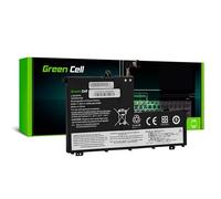 Green Cell L19C3PF1 L19D3PF1 L19L3PF8 L19M3PF1 Batería para Ordenador portátil Lenovo ThinkBook 14-IIL 14-IML 15-IIL 15-IML (4650 mAh, 11.55 V, Color Negro)