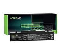 Green Cell® Laptop Batería para Samsung NT de RV511 Negro Negro Standard - Green Cell Zellen 4400 mAh