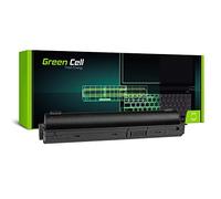 Green Cell® Lavolta - Batería para portátil DELL Latitude E6220, E6230, E6320 y E6330 (9 Celdas, 6600 mAh, 11,1 V), Color Negro