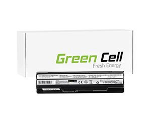 Green Cell MS05 Notebook Spare Part Battery