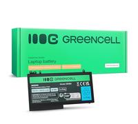 Green Cell NGGX5 JY8D6 954DF - Batería para portátil DELL Latitude 12 E5250 E5270 14 E5470 15 E5550 E5570 Precision M3510 (11,4 V, 3600 mAh, 41 WH, batería de polímero de Litio)