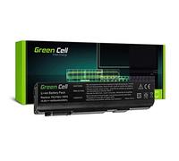 Green Cell PA3788U-1BRS PA3787U-1BRS PA3786U-1BRS PABAS221 PABAS222 PABAS223 Batería para Portátil Toshiba Tecra A11 M11 S11 S500 Satellite Pro S500