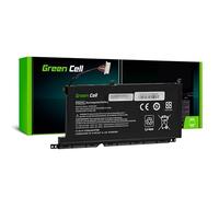 Green Cell PG03XL L48495-005 Batería para portátil HP Pavilion 15-EC 15-EC0017NW 15-EC1087NW 15-EC2504NW 15-DK 15-DK2315NW 16-A 16-A0007NW (4150 mAh, 11,4 V, Negro)