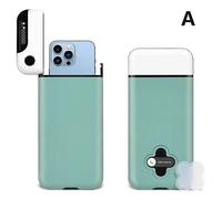 (green) Cell Phone Lock Box with Timer, Help to Be Self-Discipline and Focus