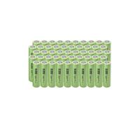 Green Cell Pilas Recargables 50GC18650NMC29 2900 mAh 3,7 V 18650 (50 Unidades)