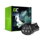 GREEN CELL Power Tool Battery FOR Worx WA3503 WA3509 12V 2AH