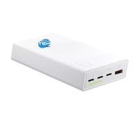 Green Cell Powerbank 20000 mAh USB-C Compatible Con XIAOMI POCO Redmi Nintendo