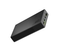 Green Cell Powerbank 20000mAh 22.5W PD USB C Batería Externa para teléfono móvil GC PowerPlay20s Cargador portátil Power Delivery Quick Charge QC 3.0 para iPhone 15 14 13 12 11, Galaxy S23 S24, iPad,