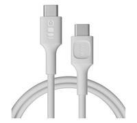Green Cell PowerFlex - Cable USB-C (100 W, carga rápida, PD, 120), color blanco