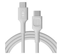 Green Cell PowerFlex cable de 100 W 200 cm - Carga extra larga a - Rápido cable de 2 m con 480 Mbps para iPhone 16, iPad, MacBook, ordenador portátil