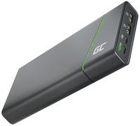 Green Cell PowerPlay Ultra Ión de litio 26800 mAh Grafito