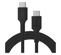 Green Cell PowerStream Cable USB-C a USB-C 2m PD 100W Negro