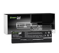 Green Cell Pro A31-N56 A32-N56 A33-N56 - Batería para portátiles ASUS (5200 mAh, 10,8 V), Color Negro