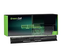 Green Cell PRO Celda verde® estándar serie batería para HP Pavilion 15-AB portátil (4 celdas 2200 mAh, 14,8 V), color negro
