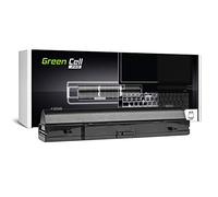 Green Cell® Pro Extended Serie Batería para Samsung 550P 550P5C 550P7C NP550P5C NP550P7C Ordenador (Las Celdas Originales Samsung SDI, 9 Celdas, 7800mAh, Negro)