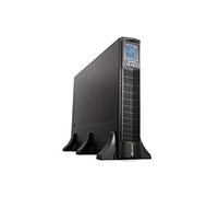 Green Cell Pro SAI UPS Rack Mount Online 3000VA 2700W 230V | 6 Salidas IEC320, USB, RS232, Sistema de Alimentación Ininterrumpida y Protección contra Sobretensiones
