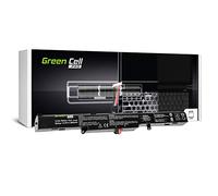Green Cell® Pro Serie A41-X550E Batería para ASUS X550D X550DP R510D R510DP F550D F550DP F750L F750LB X750J X750JB X750JN X750L X750LB X750LN Ordenador (2600mAh)