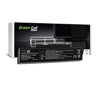 Green Cell Pro Serie AA-PB9NC6B AA-PB9NS6B Batería para Samsung R519 R522 R525 R530 R540 R580 R620 R719 R780 Ordenador (Las Celdas Originales Samsung SDI, 6 Celdas, 5200mAh, Negro)