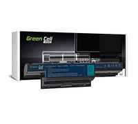 Green Cell Pro Serie AS10D31 AS10D3E AS10D41 AS10D51 AS10D61 AS10D71 AS10D73 AS10D75 AS10D81 Batería para Acer/eMachines/Packard Bell Ordenador (Las Celdas Originales Samsung SDI, 5200mAh)