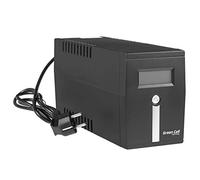 Green Cell - Protección contra sobretensiones (800 VA, 480 W, 230 V), Color Negro