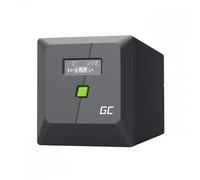 Green Cell SAI 1000VA 700W PowerProof con LCD
