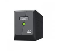 Green Cell SAI 2000VA 1400W PowerProof con LCD