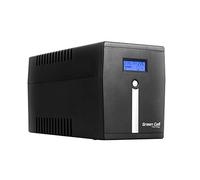 Green Cell UPS09 sistema de alimentación ininterrumpida (UPS) Línea interactiva 3 kVA 1400 W 5 salidas AC